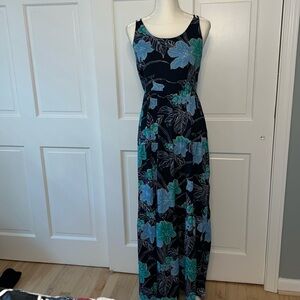 LOFT Maxi Dress sz 10 NWT M